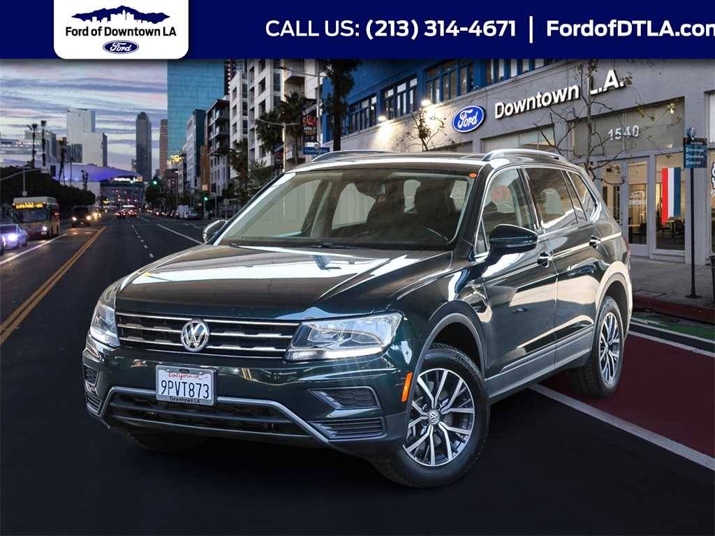 2019 Volkswagen Tiguan