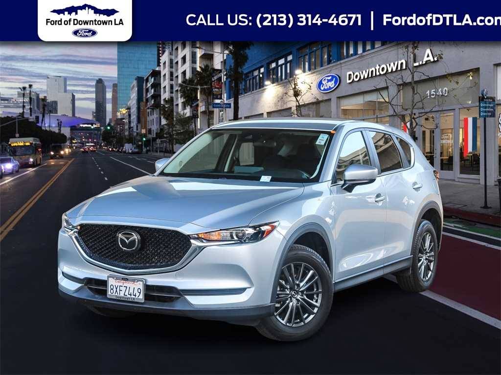 2021 Mazda CX-5