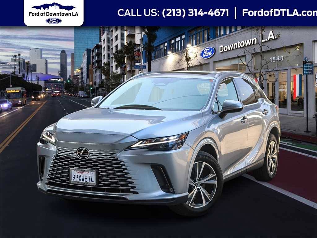 2024 Lexus RX