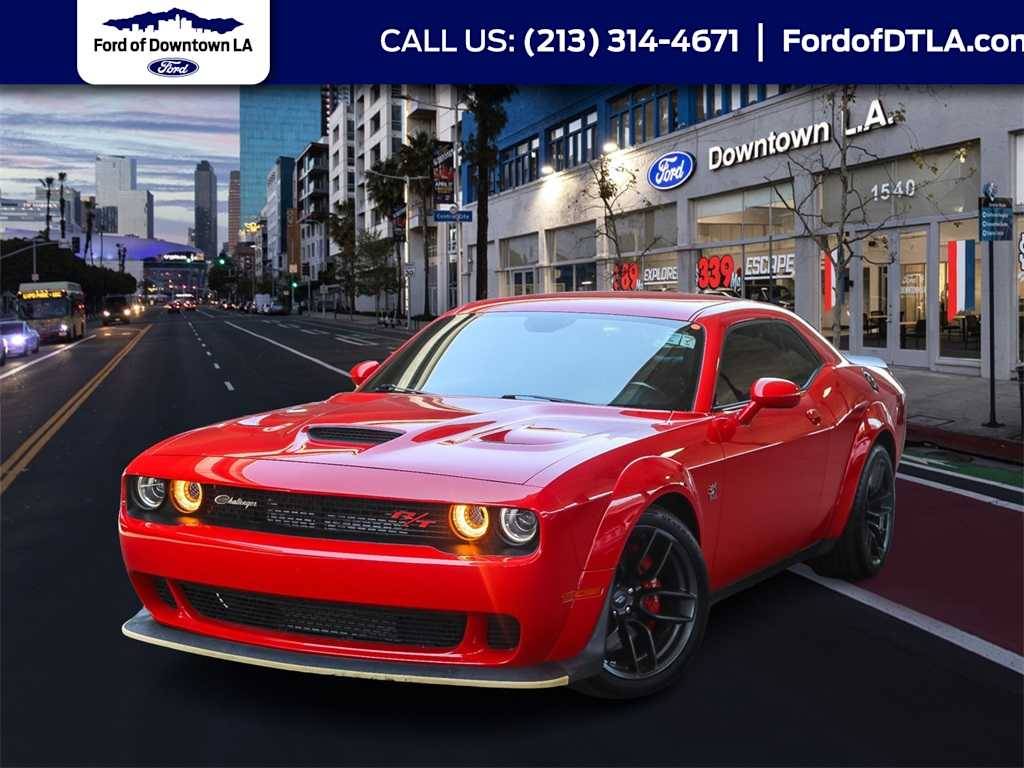 2020 Dodge Challenger