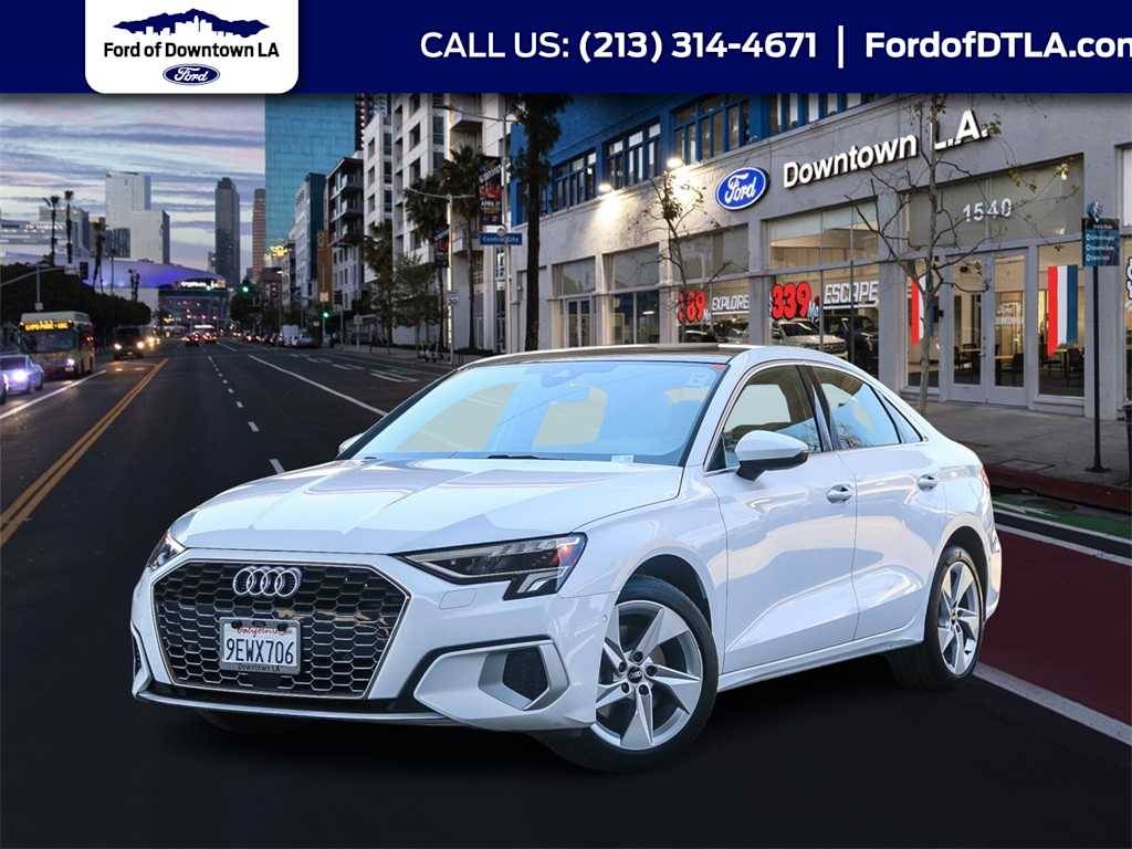 2023 Audi A3