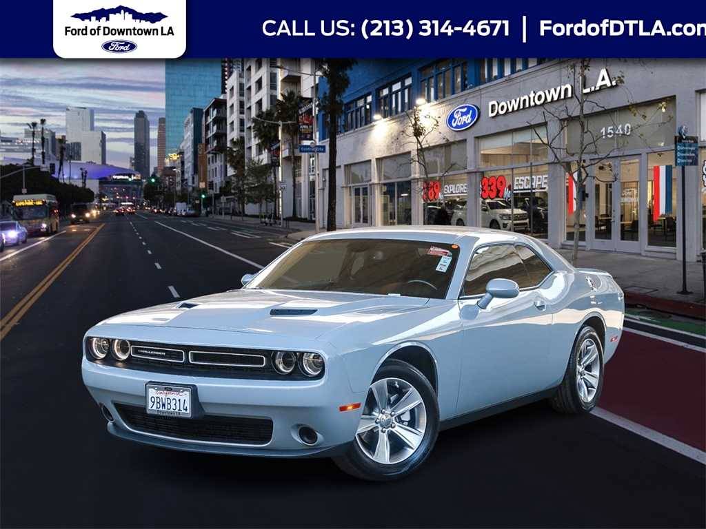 2022 Dodge Challenger