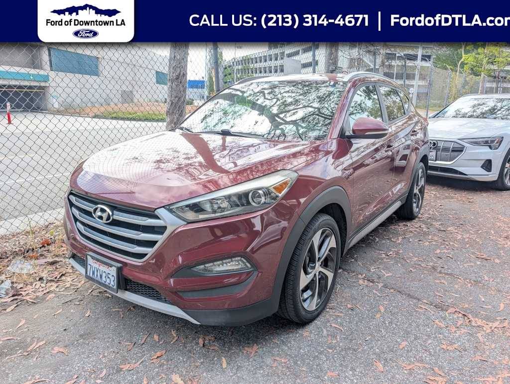2017 Hyundai Tucson