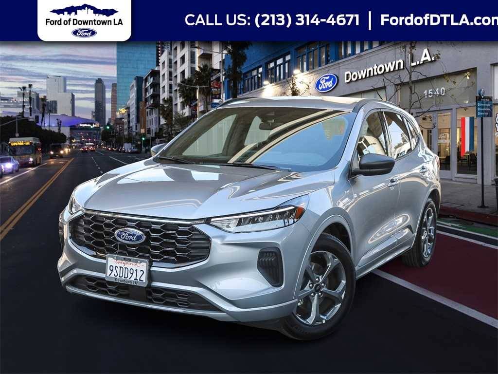 2024 Ford Escape
