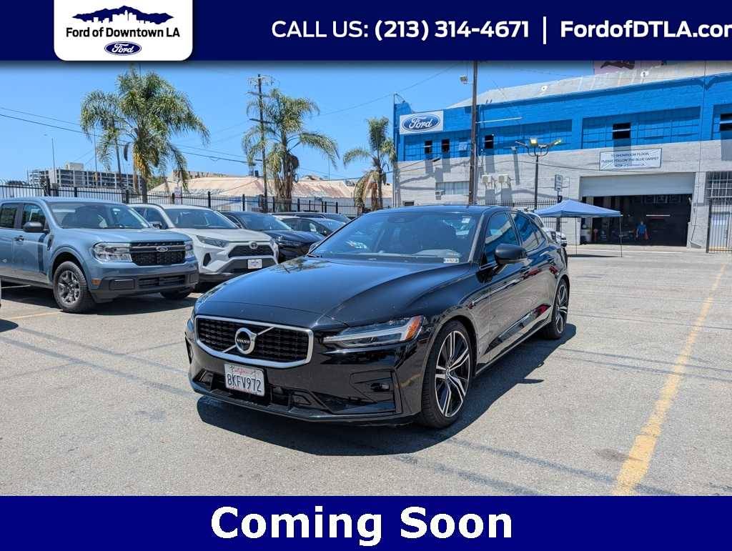 2019 Volvo S60