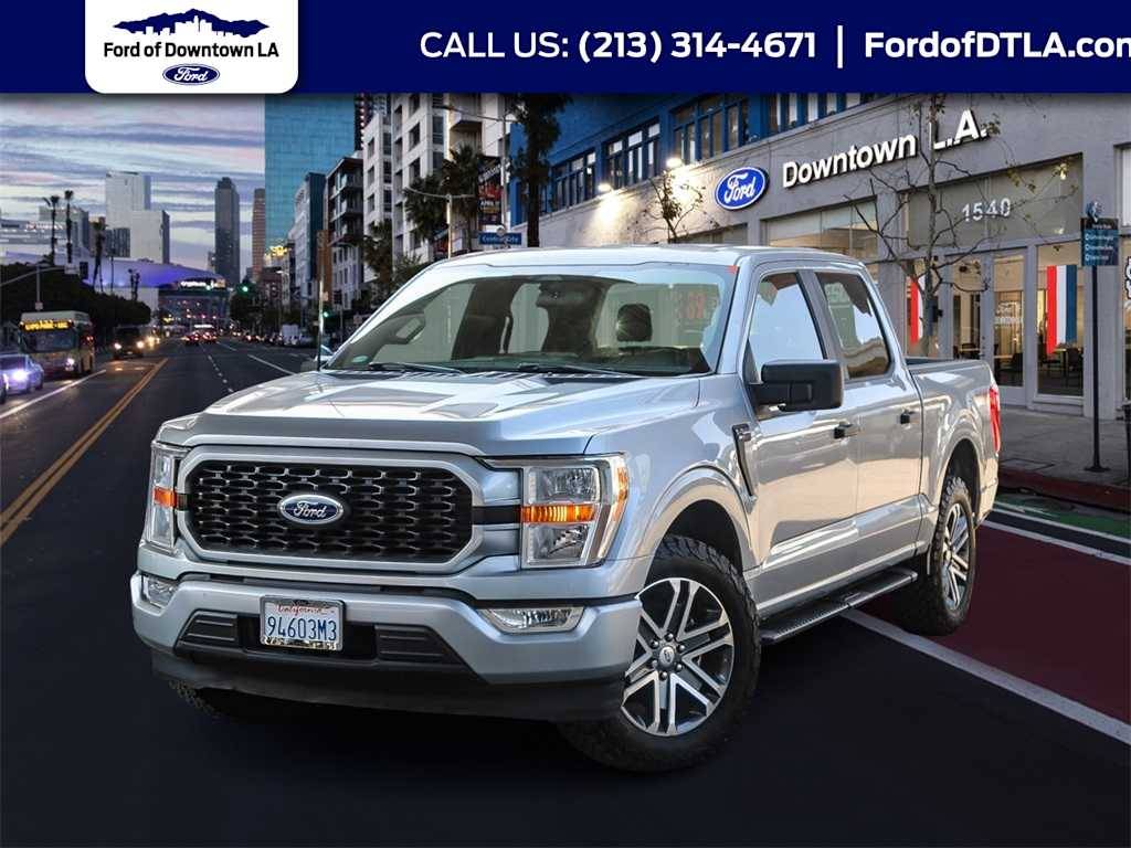 2022 Ford F-150