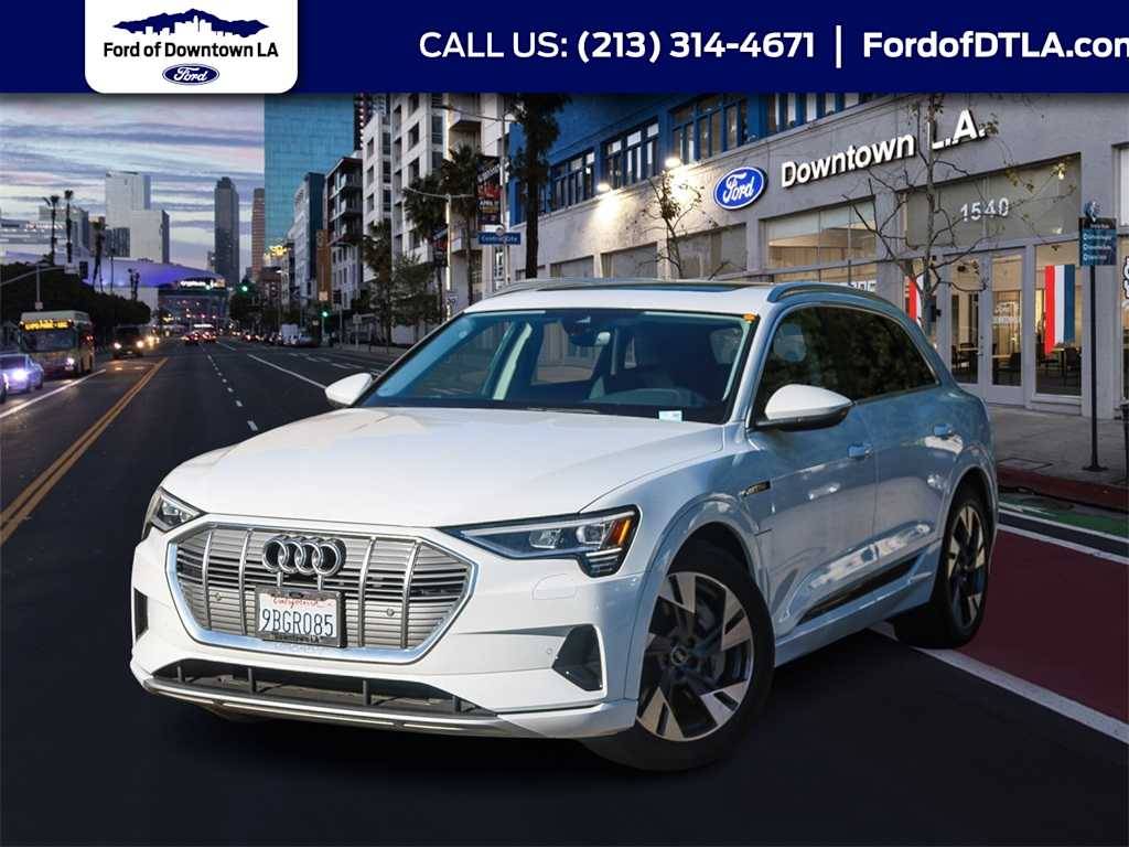 2022 Audi E-tron