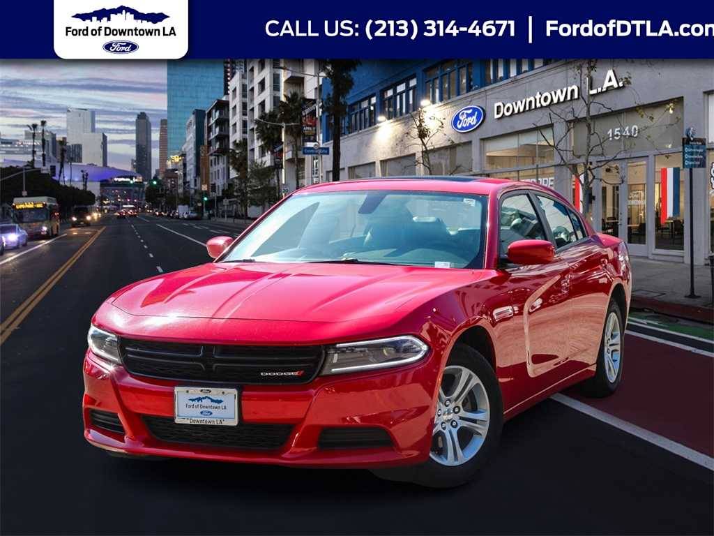 2022 Dodge Charger