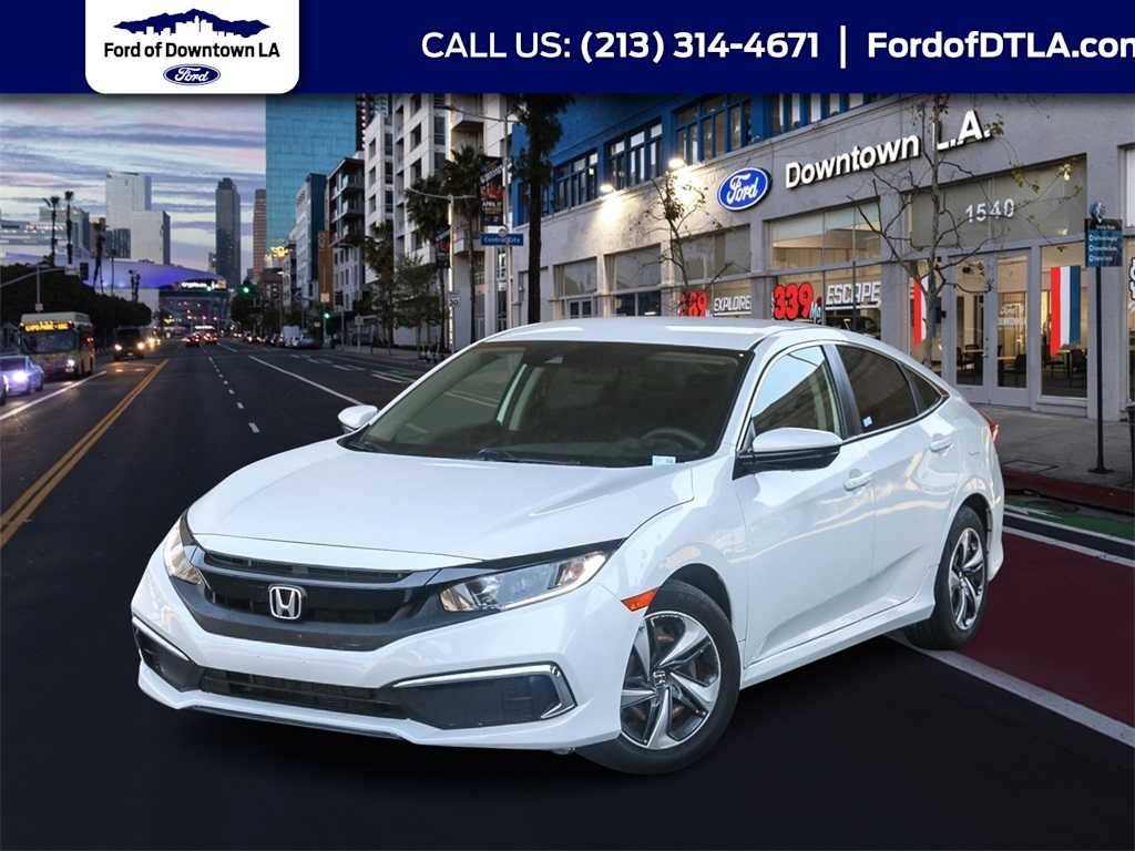 2020 Honda Civic Sedan