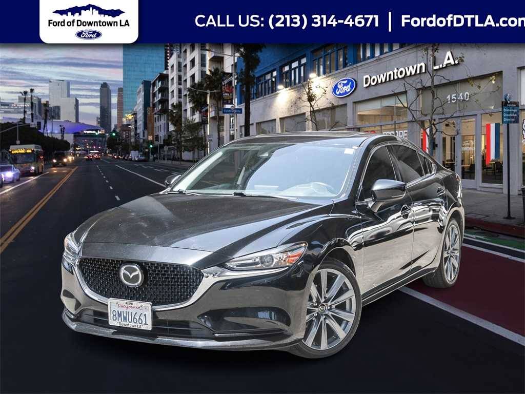 2019 Mazda Mazda6