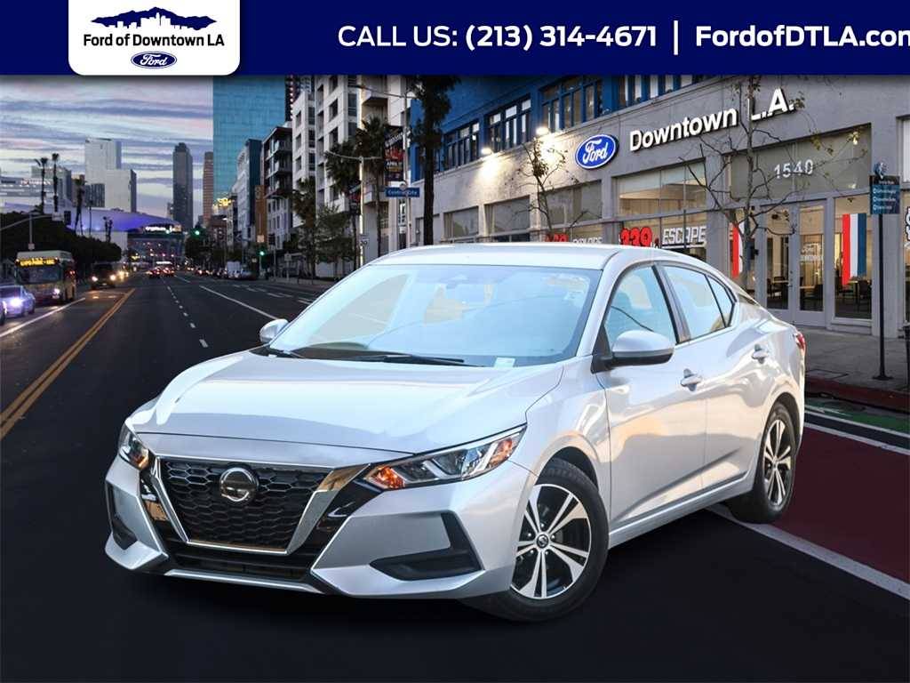 2022 Nissan Sentra