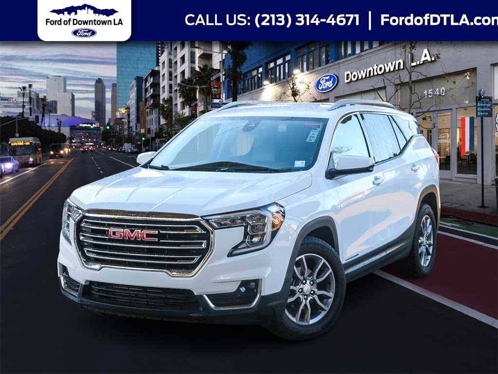 2024 GMC Terrain