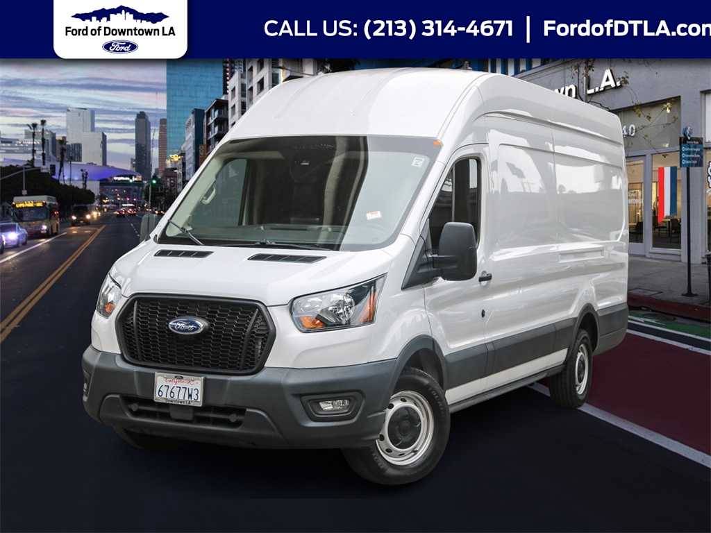 2021 Ford Transit Cargo Van