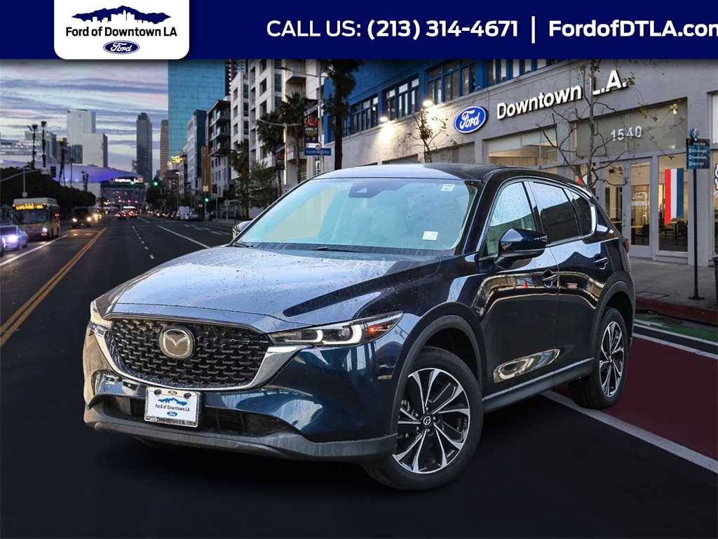 2023 Mazda CX-5