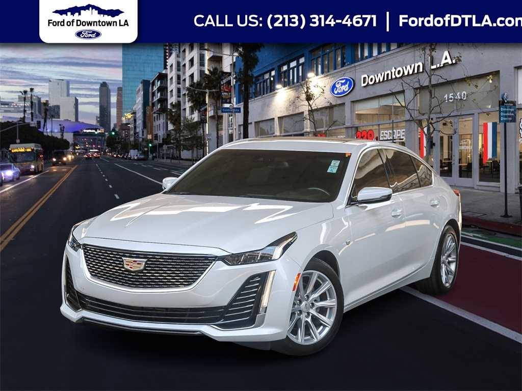 2023 Cadillac CT5