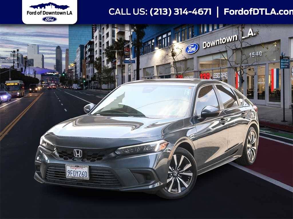 2023 Honda Civic Hatchback