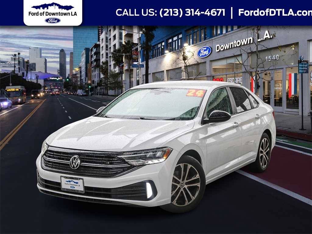 2024 Volkswagen Jetta
