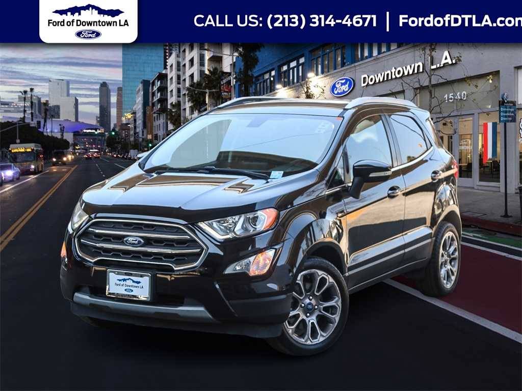 2018 Ford Ecosport