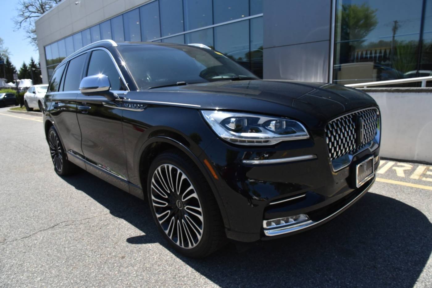 2021 Lincoln Aviator