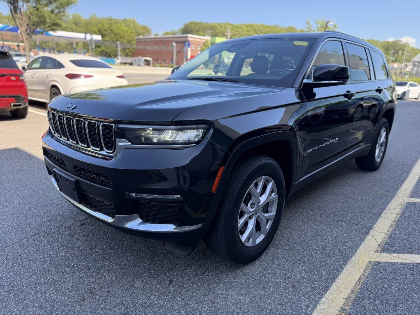 2021 Jeep Grand Cherokee L