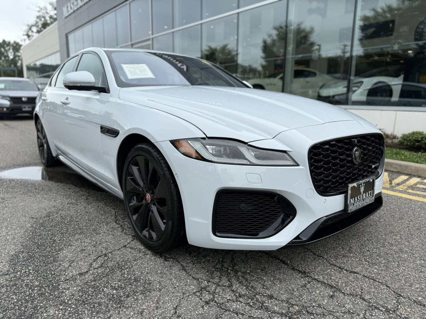2021 Jaguar XF