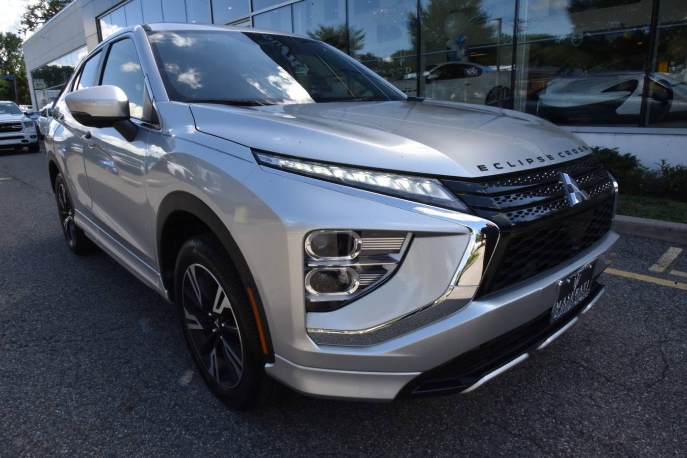 2024 Mitsubishi Eclipse Cross