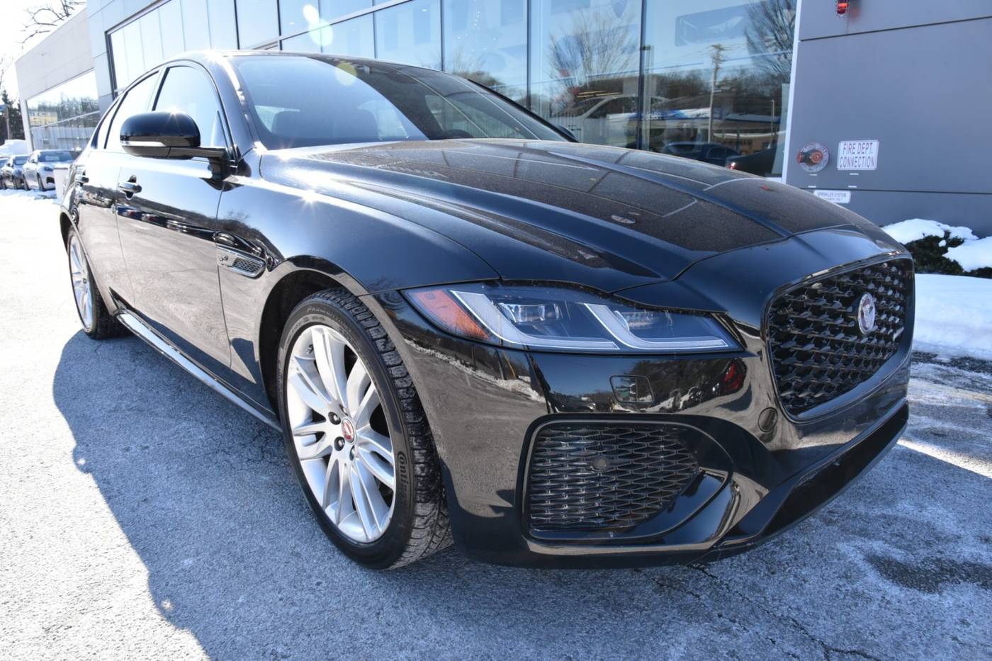 2022 Jaguar XF