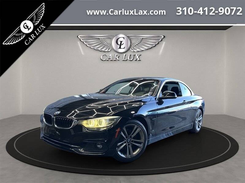 2018 BMW 4 Series