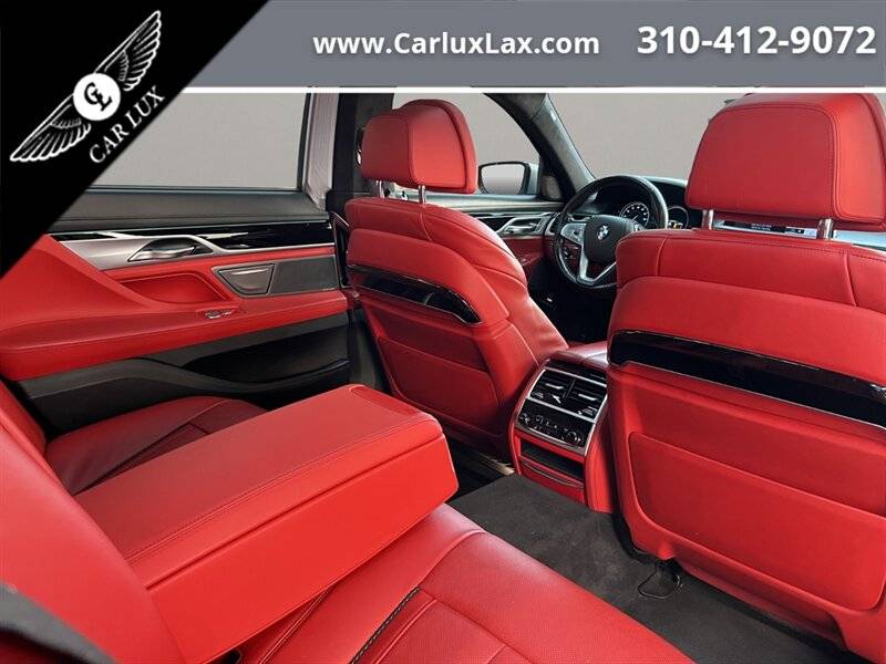 2018 BMW 7 Series