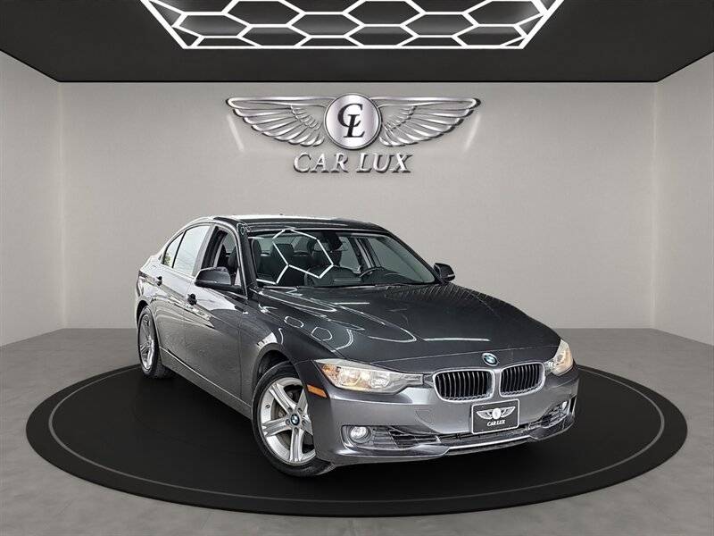 2015 BMW 3 Series