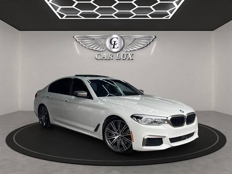 2018 BMW 5 Series