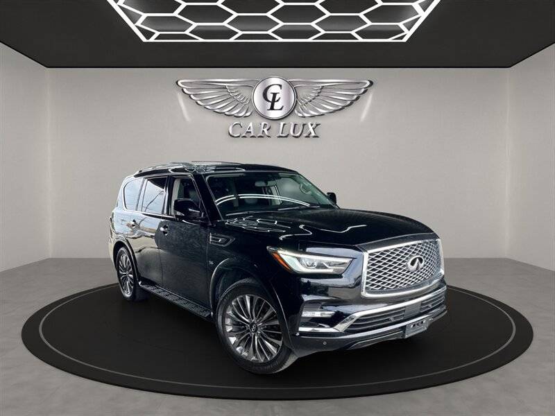 2019 Infiniti QX80