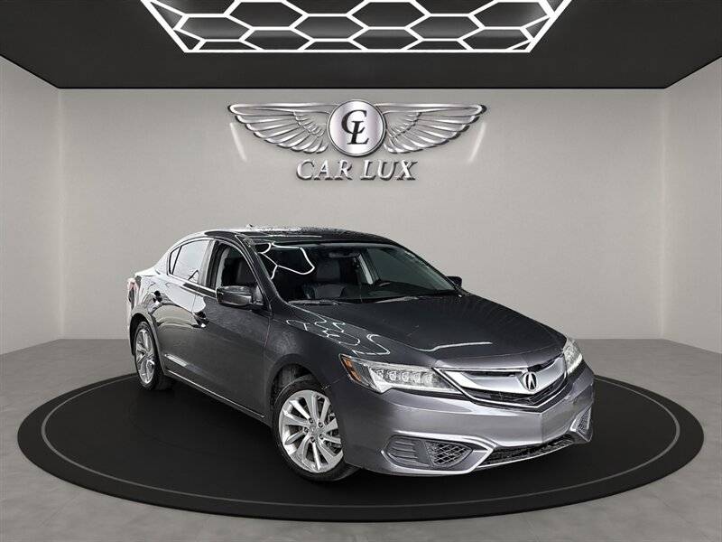 2018 Acura ILX