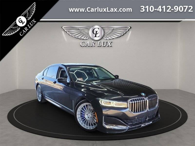 2021 BMW 7 Series
