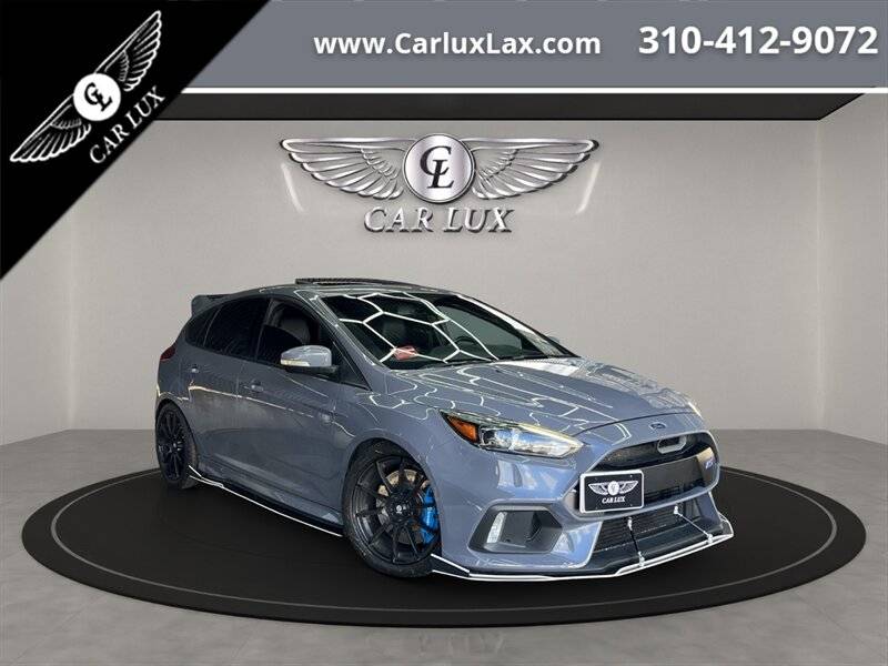 2016 Ford Focus