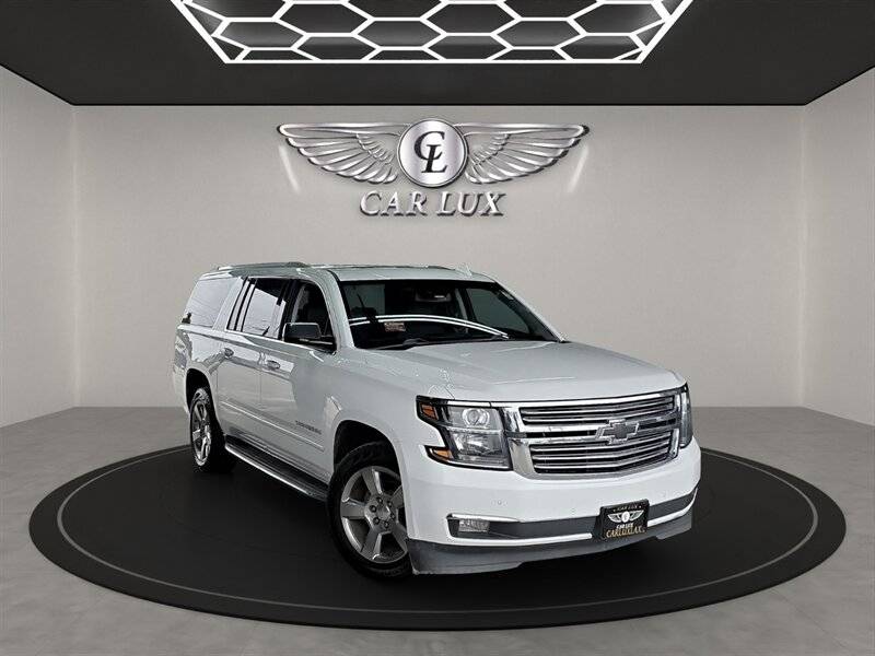 2018 Chevrolet Suburban