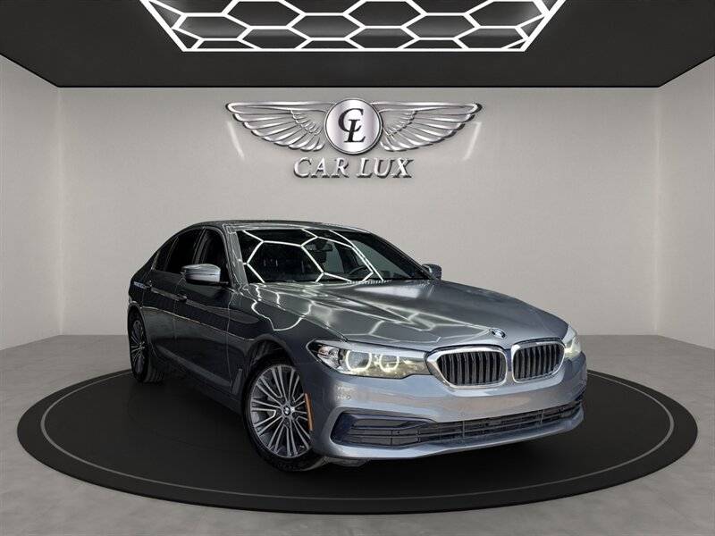 2019 BMW 5 Series