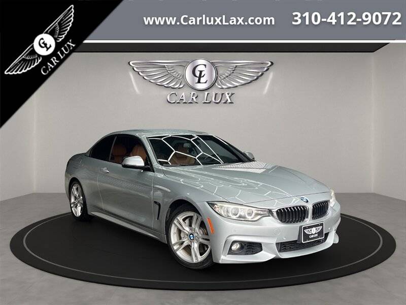 2017 BMW 4 Series