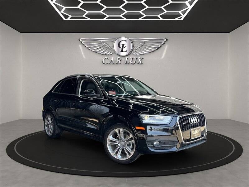 2015 Audi Q3
