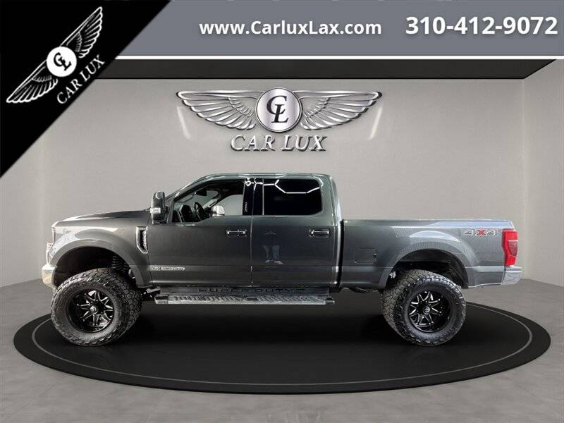 2020 Ford Super Duty F-250 Srw