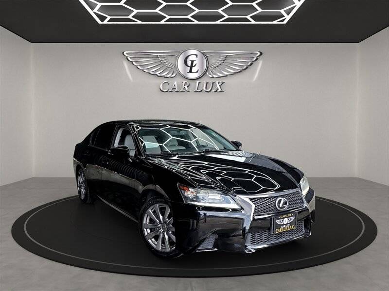 2013 Lexus Gs 350