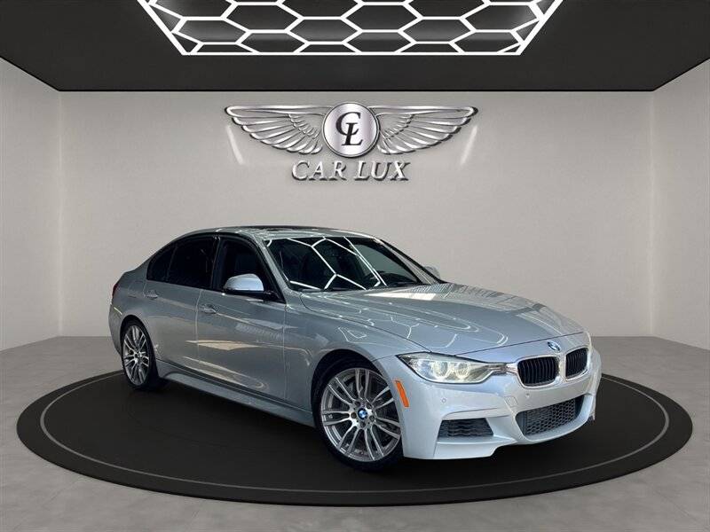 2014 BMW 3 Series