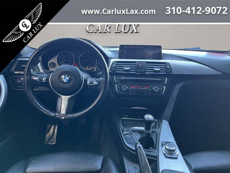 2013 BMW 3 Series