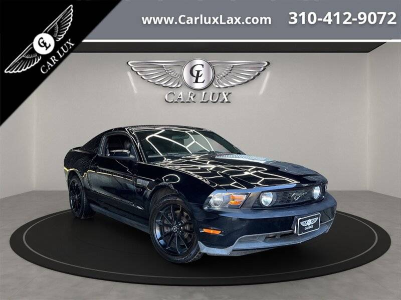 2011 Ford Mustang