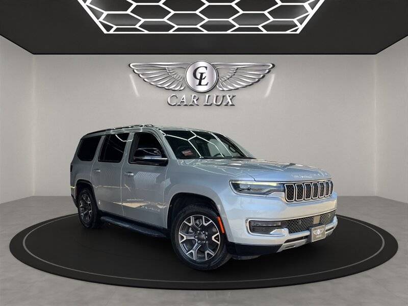 2023 Jeep Wagoneer