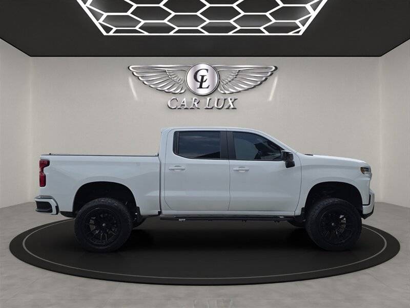 2022 Chevrolet Silverado 1500 Ltd