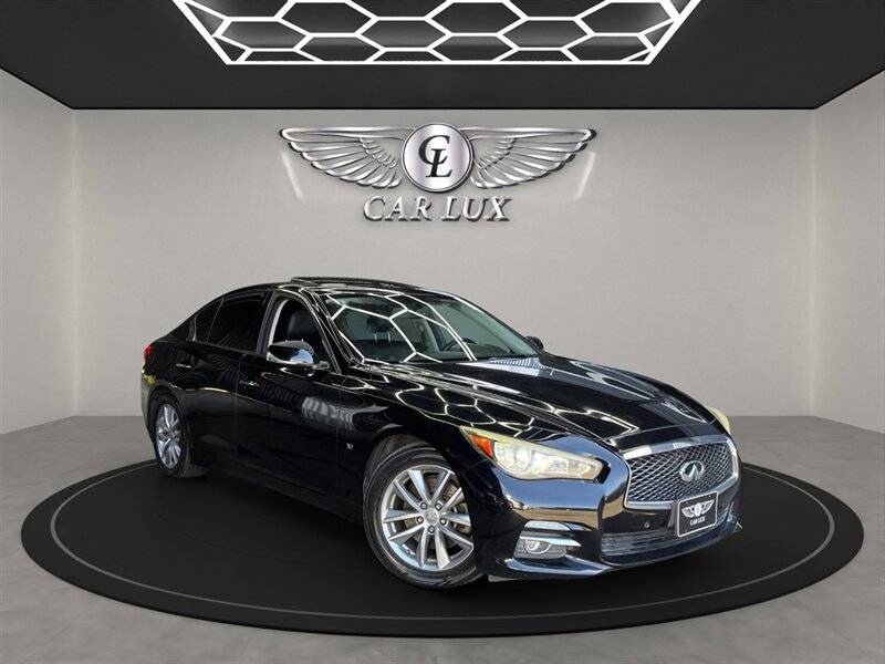 2014 Infiniti Q50