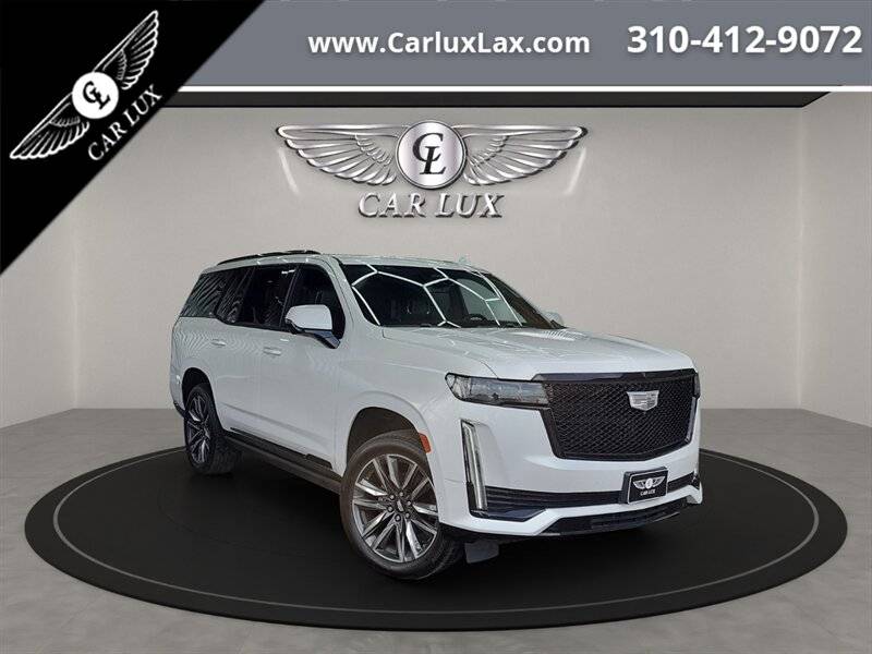2021 Cadillac Escalade