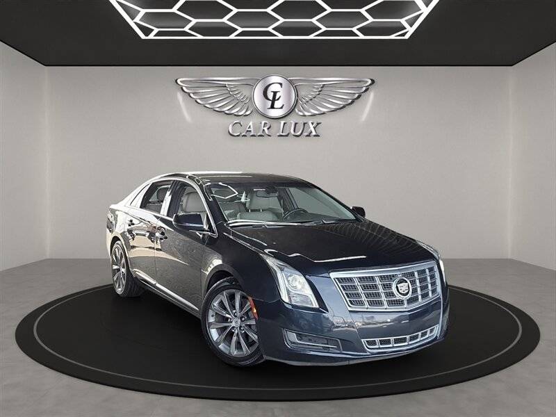 2013 Cadillac XTS