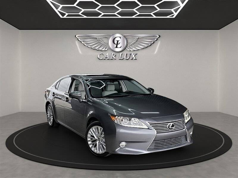 2013 Lexus Es 350